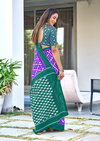 Tew Mulmul Cotton Fancy Printed Saree Wholesalers In Delhi